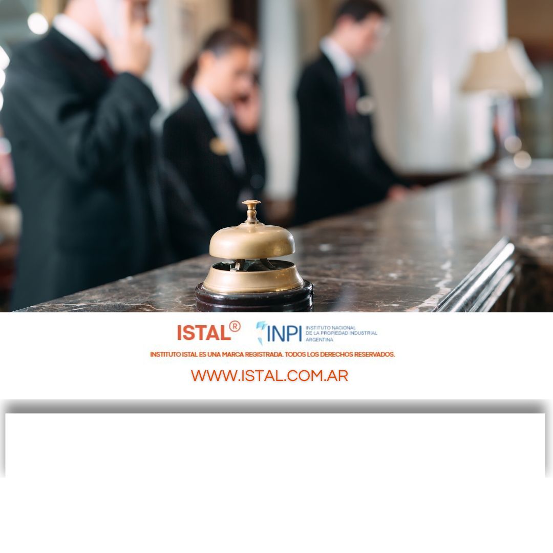 ADMINISTRACION Y RECEPCION DE HOTELES - MODULO 5