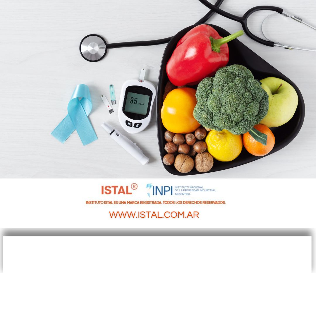 FORMACIÓN EN DIABETES, HIPERTENSIÓN Y COLESTEROL  (NUEVA FORMACIÓN) - DURACIÓN 1 MES