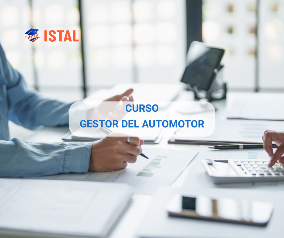 GESTOR DEL AUTOMOTOR