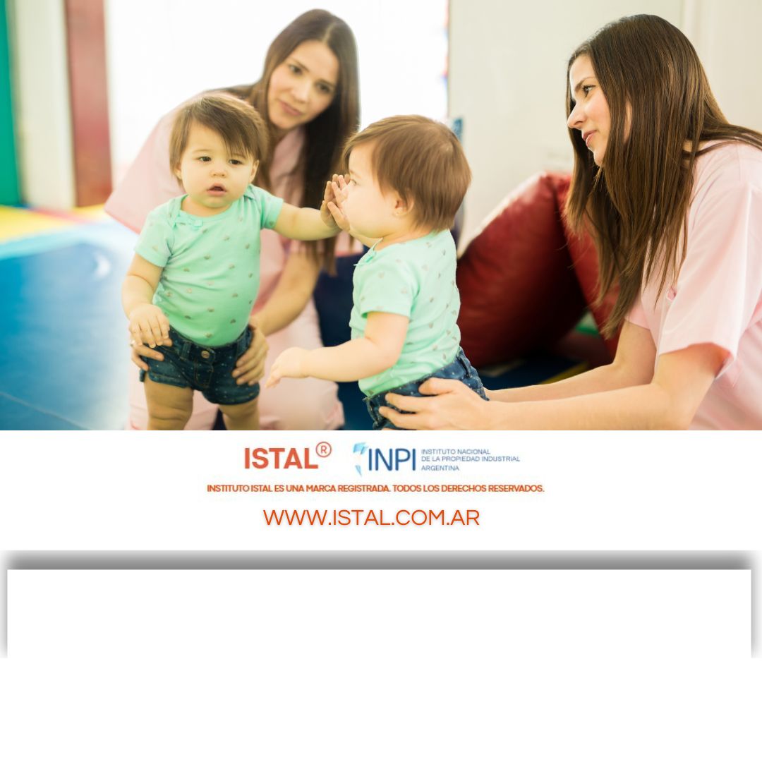 AUXILIAR EN ESTIMULACION TEMPRANA - MODULO 1