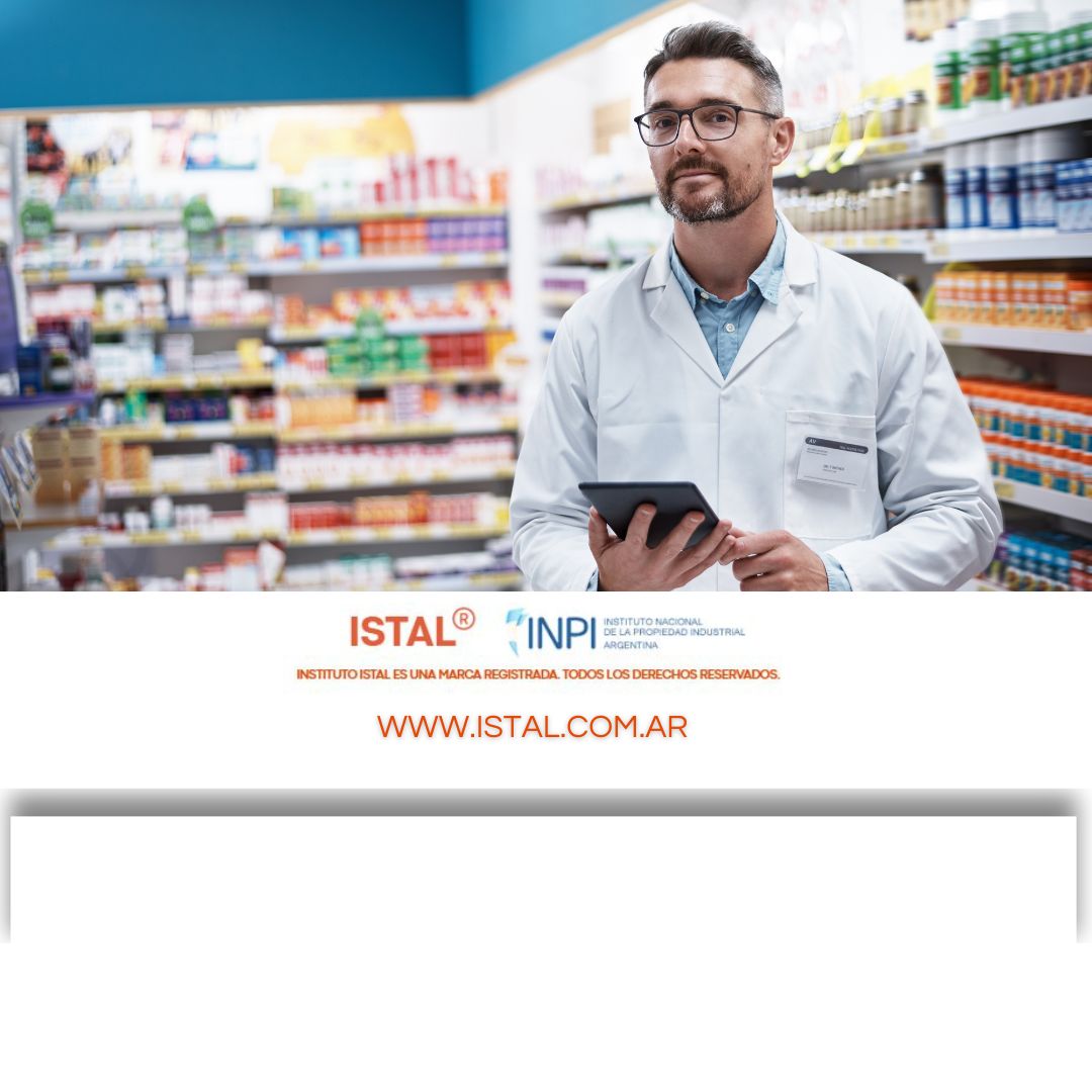 AUXILIAR TECNICO DE FARMACIA - VIRTUAL 24 HS - MODULO 3