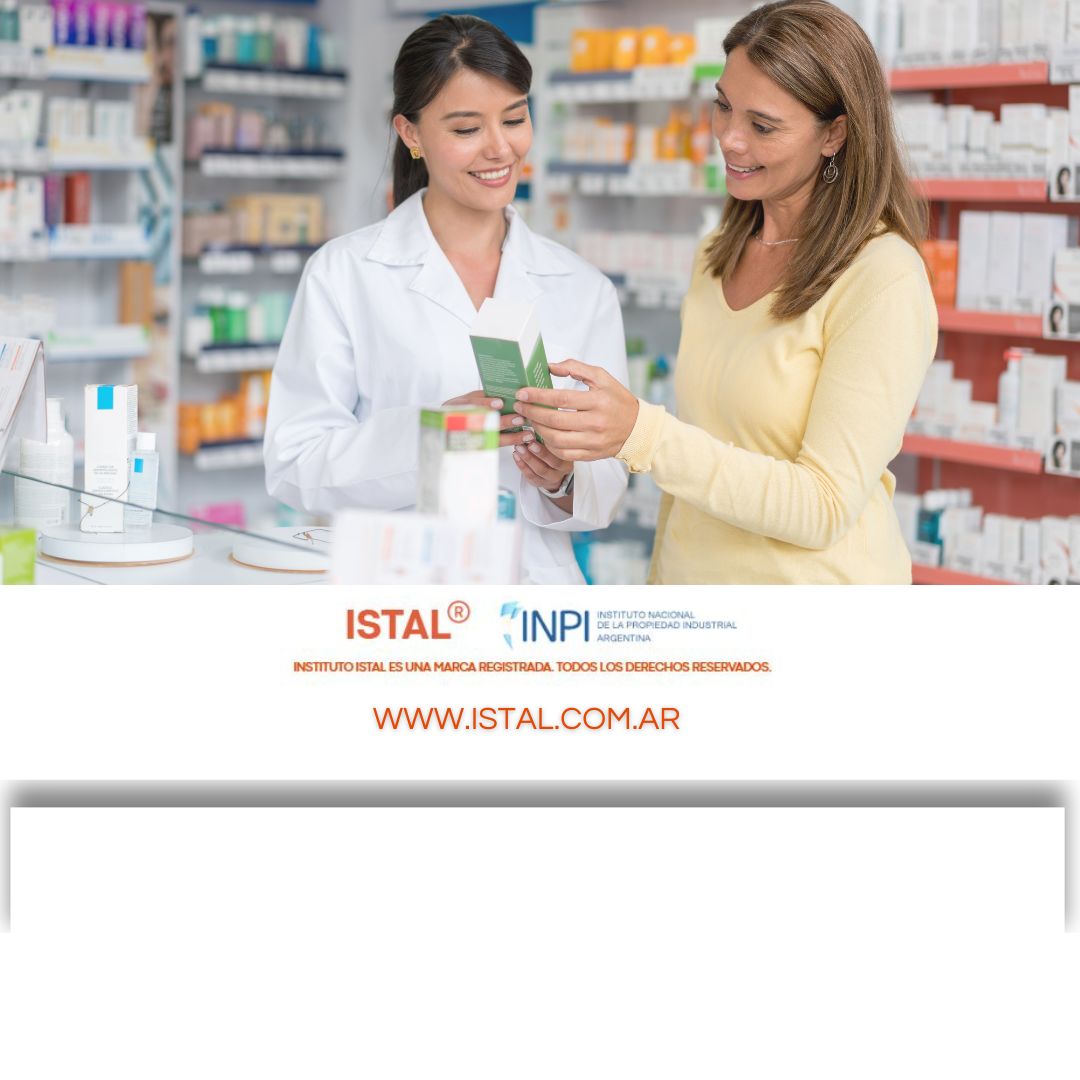 AUXILIAR TECNICO DE FARMACIA - VIRTUAL 24 HS - MODULO 5