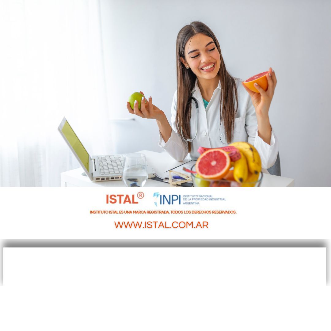 AUXILIAR EN NUTRICION Y SALUD - MODULO 1