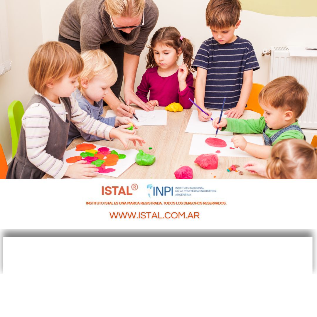 AUXILIAR DE MAESTRA JARDINERA Y GUARDERIAS - UNIDAD 4