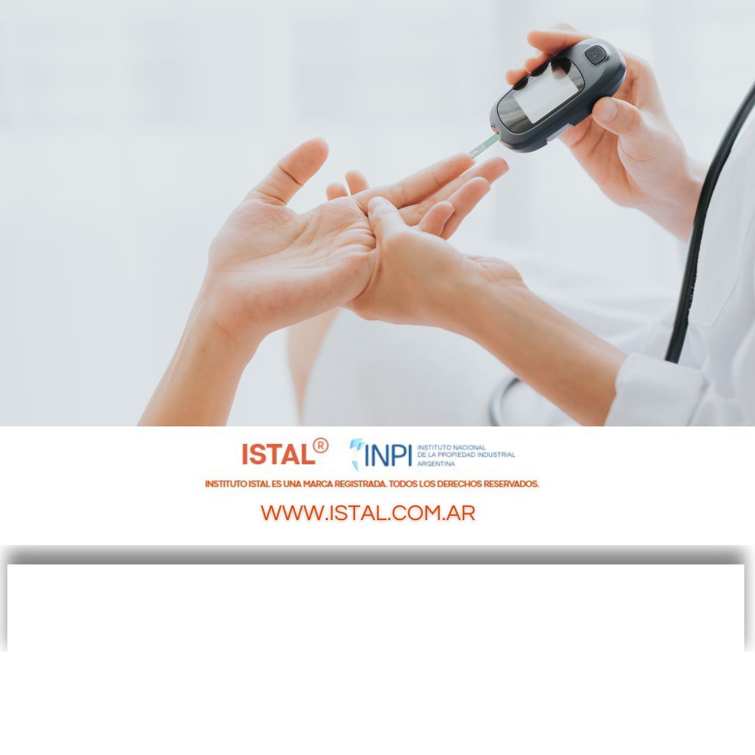 DIABETES, HIPERTENSIÓN Y COLESTEROL - *CAPACITACIÓN AUTOGESTIONABLE