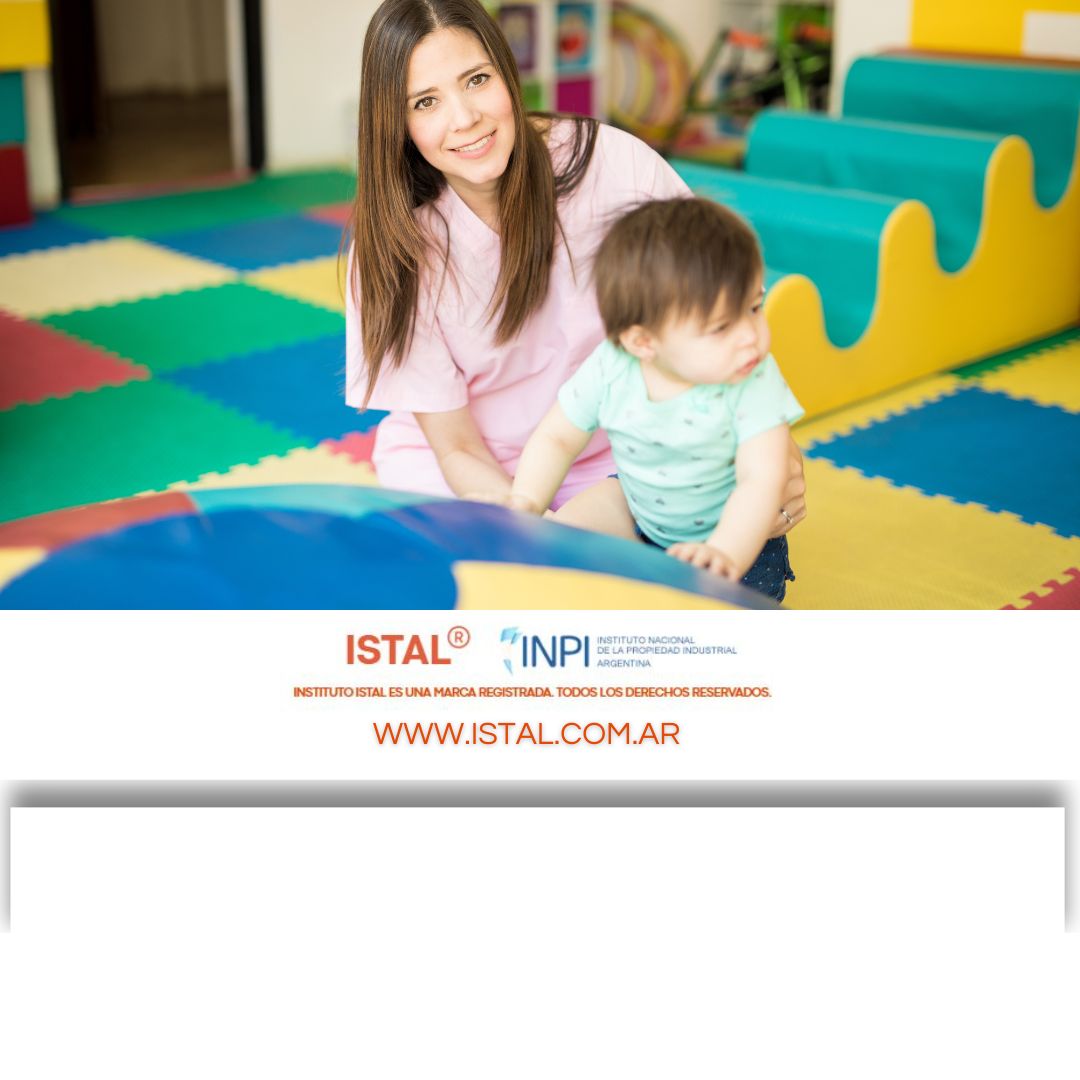 AUXILIAR EN ESTIMULACION TEMPRANA - MODULO 4