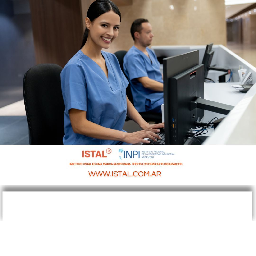 SECRETARIADO ADMINISTRATIVO MEDICO Y FACTURACION DE PRESTACIONES MÉDICAS - MODULO 2