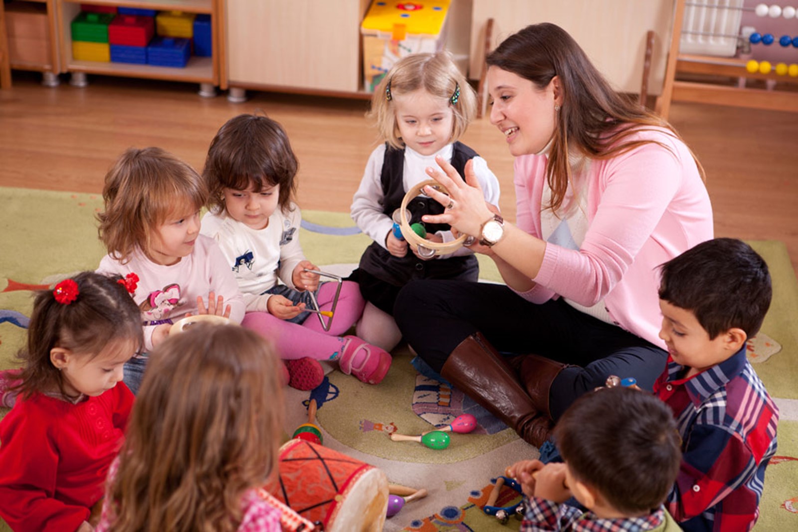 AUXILIAR MATERNO INFANTIL - UNIDAD 1