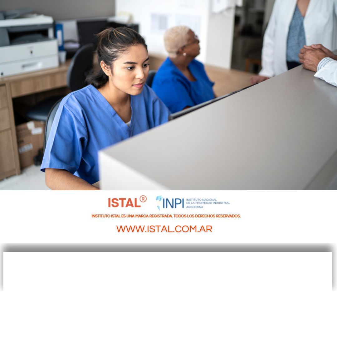 SECRETARIADO MEDICO Y FACTURACION DE PRESTACIONES MÉDICAS - 4 MODULOS