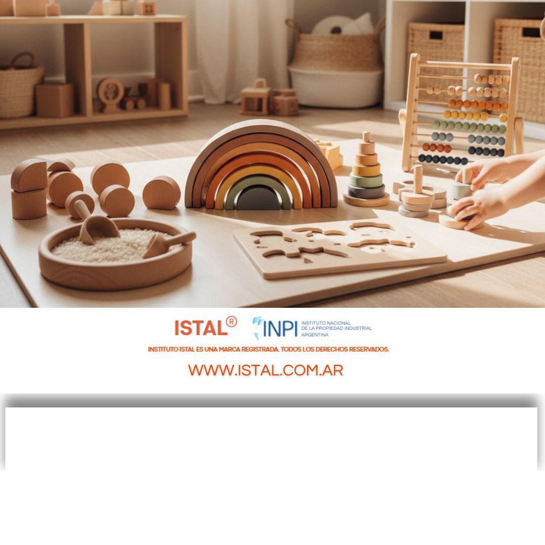 CAPACITACION EN PEDAGOGIA MONTESSORI