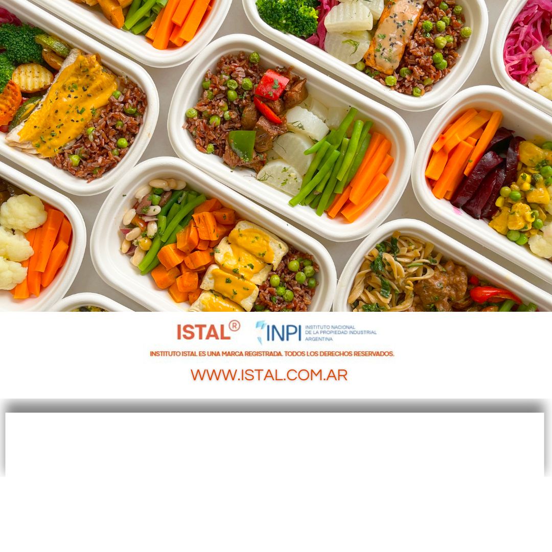 ESPECIALISTA EN VIANDAS SALUDABLES Y PREVENCION DE LA OBESIDAD 