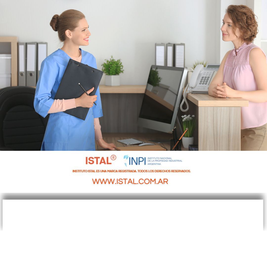 SECRETARIADO ADMINISTRATIVO MEDICO Y FACTURACION DE PRESTACIONES MEDICAS - MODULO 1