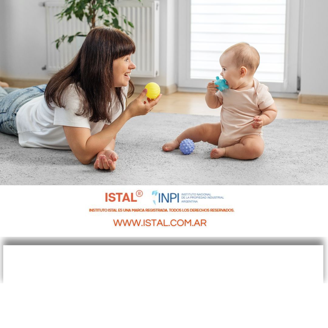 AUXILIAR EN ESTIMULACION TEMPRANA - P EXPERTISE